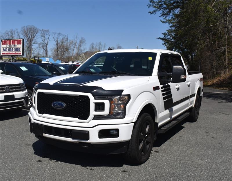 2019 FORD F-150 XL/XLT/LARIAT/KING RANCH/PLATINUM