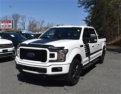 2019 FORD F-150 XL/XLT/LARIAT/KING RANCH/PLATINUM
