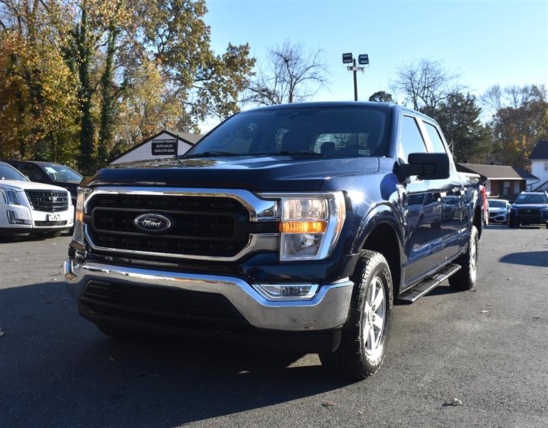 2021 FORD F-150 XL/XLT/Lariat/King Ranch/Platinum