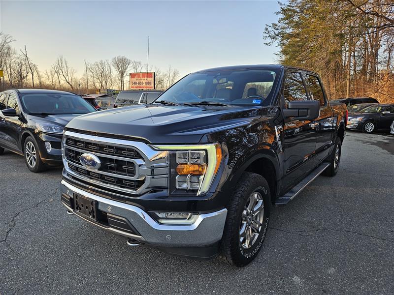 2021 FORD F-150 XL/XLT/LARIAT/KING RANCH/PLATINUM/LIMITED/TREMOR