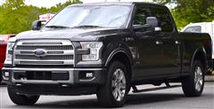 2015 FORD F-150 KING RANCH