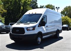 2015 FORD TRANSIT CARGO VAN 