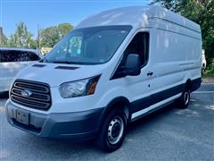 2016 FORD TRANSIT CARGO VAN T-250 High Roof