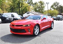 2017 CHEVROLET CAMARO 1LT