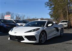 2023 CHEVROLET CORVETTE 2LT