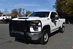 2022 CHEVROLET SILVERADO 2500HD Work Truck