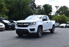 2019 CHEVROLET COLORADO 2WD Work Truck