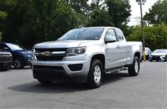 2017 CHEVROLET COLORADO 2WD WT