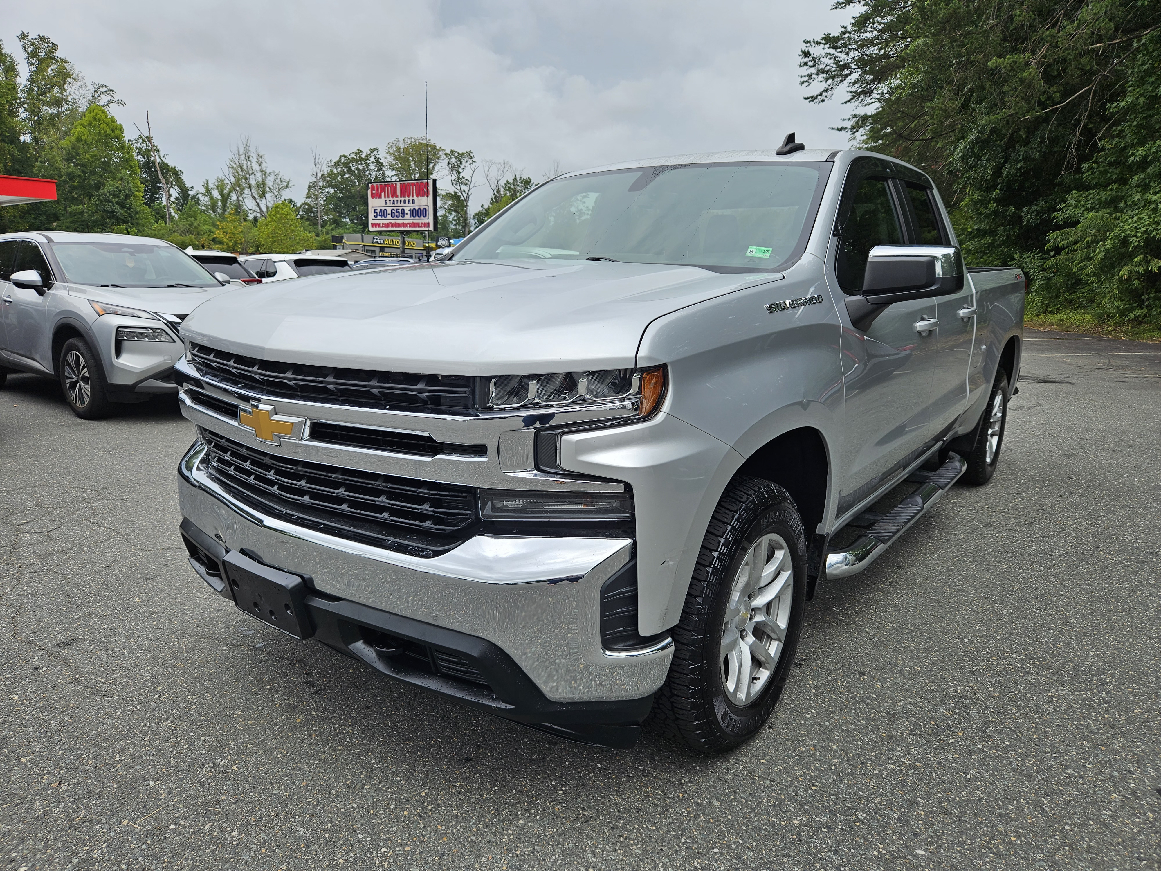 2019 Chevrolet Silverado 1500