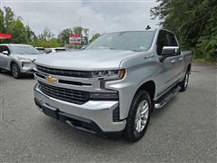 2019 CHEVROLET SILVERADO LT