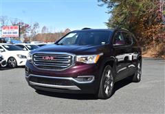 2018 GMC ACADIA SLT