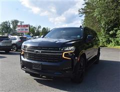 2022 CHEVROLET SUBURBAN RST