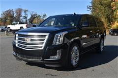 2018 CADILLAC ESCALADE ESV Platinum