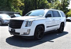 2017 CADILLAC ESCALADE Premium Luxury