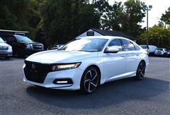 2020 HONDA ACCORD SEDAN Sport