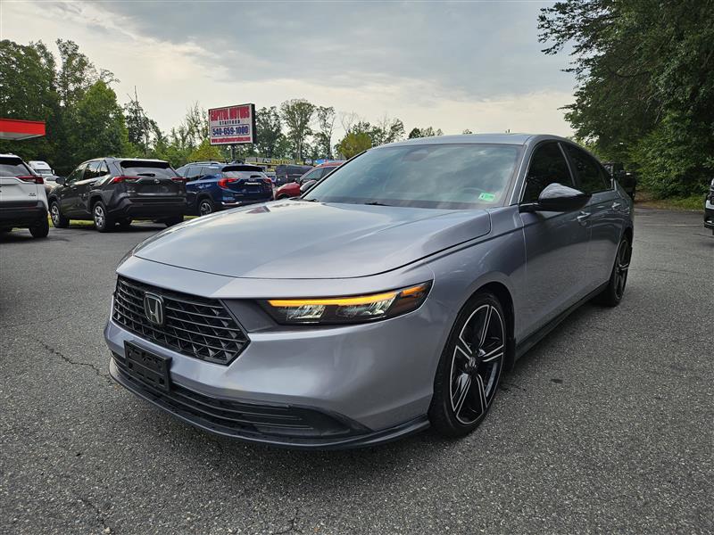 2024 Honda Accord Hybrid Sport's photo