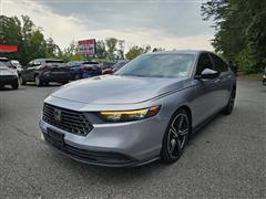 2024 HONDA ACCORD SPORT