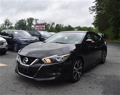 2018 NISSAN MAXIMA PLATINUM
