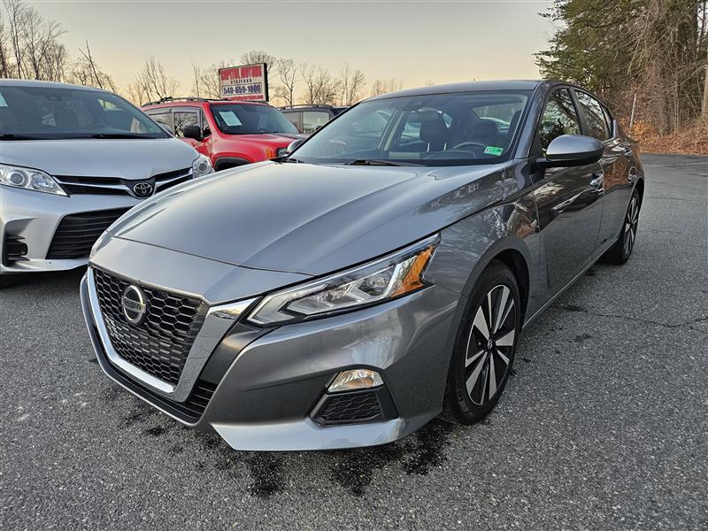 2021 NISSAN ALTIMA 2.5 SV