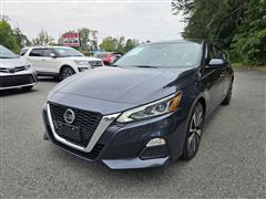 2021 NISSAN ALTIMA 2.5 SV