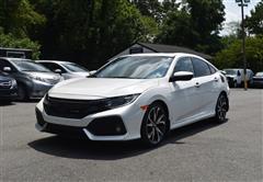 2019 HONDA CIVIC SI SEDAN 