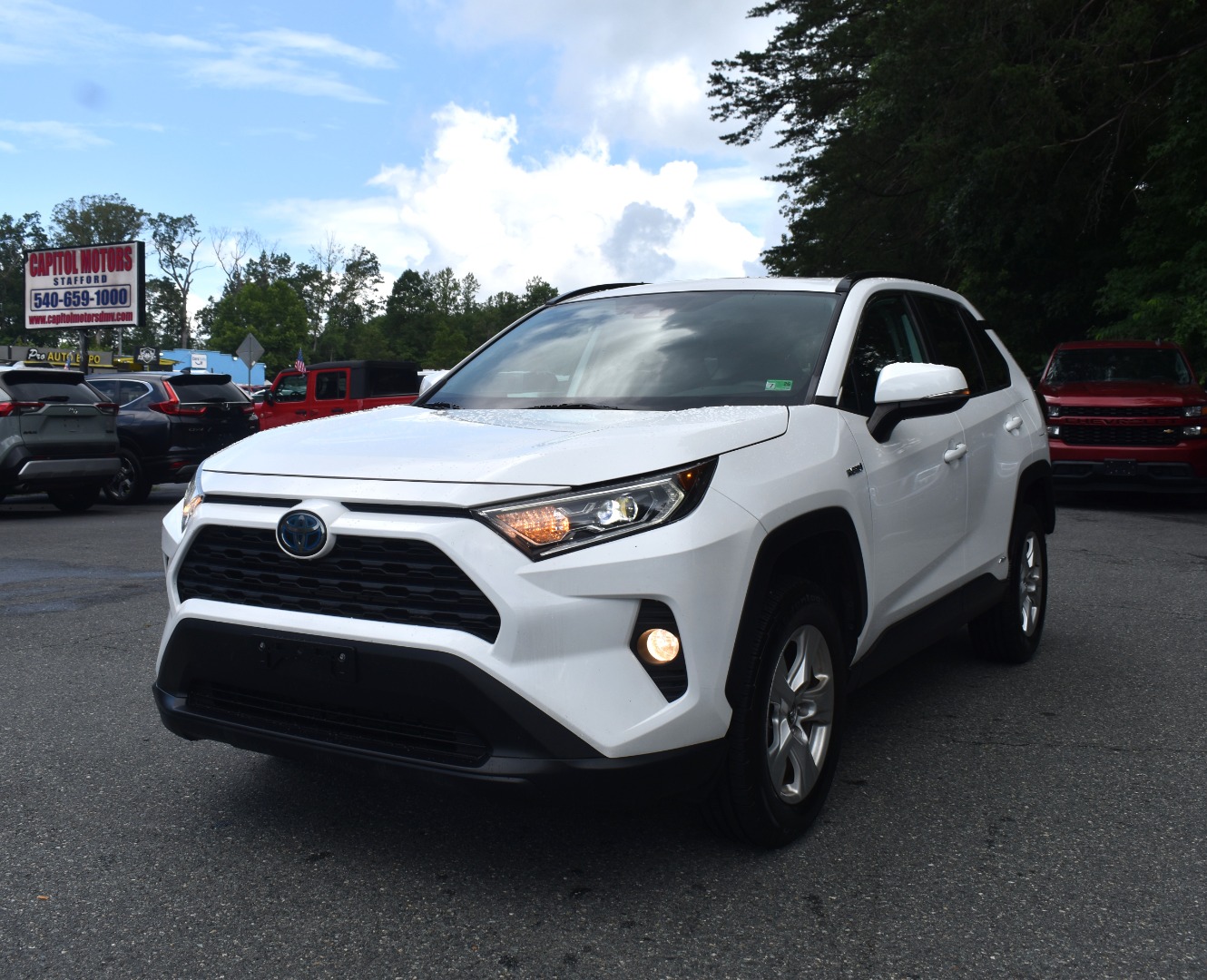 2020 Toyota RAV4