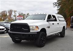 2016 RAM 2500 Tradesman