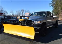 2009 DODGE RAM SXT