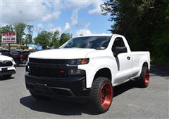 2019 CHEVROLET SILVERADO 1500 Work Truck