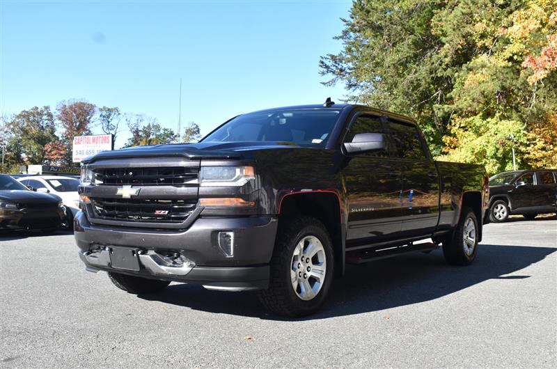 2016 CHEVROLET SILVERADO 1500 LT