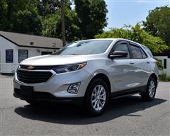 2021 CHEVROLET EQUINOX LS