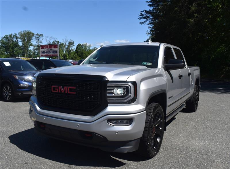 2018 GMC SIERRA 1500 Denali