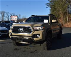 2019 TOYOTA TACOMA 4WD SR/SR5/TRD Sport/TRD Off Road/TRD Pro/Limited