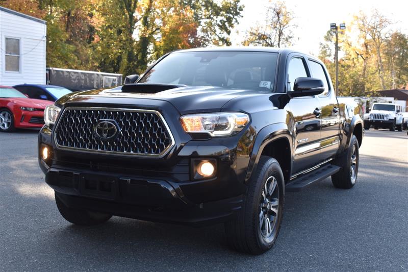 2018 TOYOTA TACOMA SR5/TRD Sport/TRD Off Road