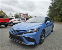 2023 TOYOTA CAMRY SE/SE NIGHTSHADE/HYBRID SE NIGHTSHADE