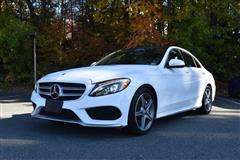 2015 MERCEDES-BENZ C-CLASS C 300