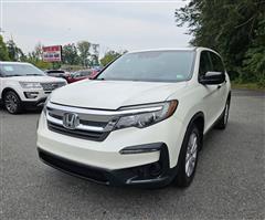 2019 HONDA PILOT LX