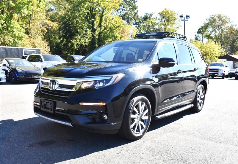 2020 HONDA PILOT EX-L