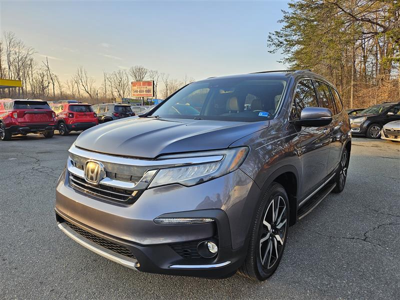 2019 HONDA PILOT ELITE