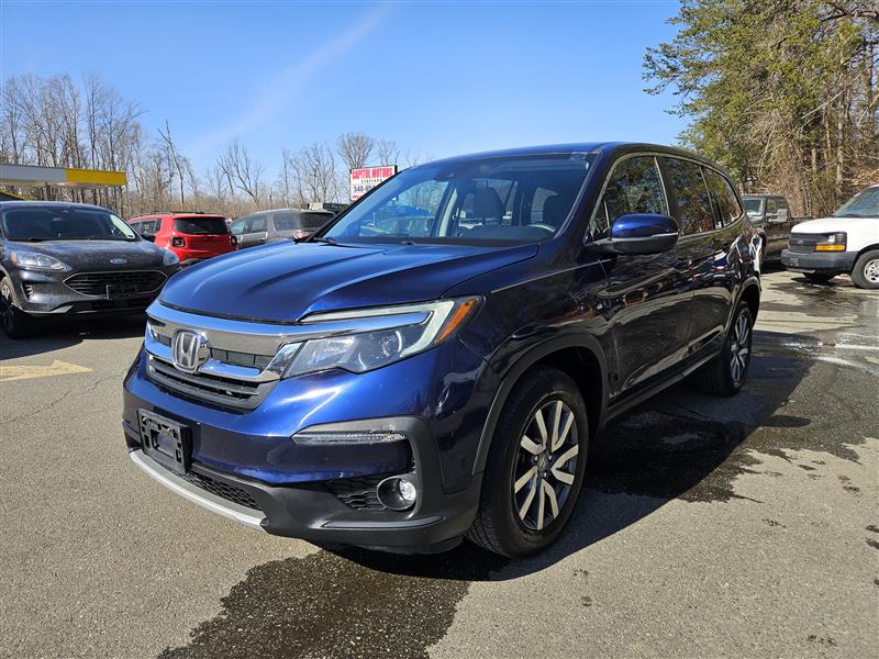 2019 HONDA PILOT EX