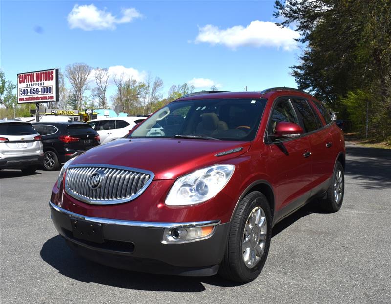 2011 BUICK ENCLAVE CXL-2