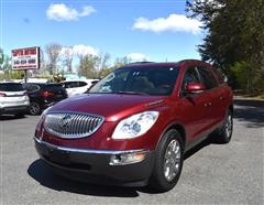 2011 BUICK ENCLAVE CXL-2