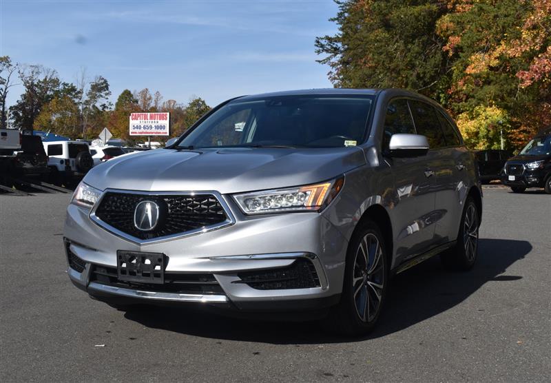 2020 ACURA MDX w/Technology Pkg