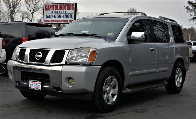 2005 NISSAN ARMADA Printer Friendly Flyer