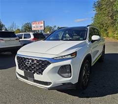 2019 HYUNDAI SANTA FE ULTIMATE