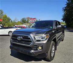 2016 TOYOTA TACOMA SR5/TRD SPORT/TRD OFF ROAD