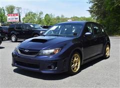 2012 SUBARU IMPREZA WAGON WRX WRX Premium