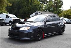 2012 SUBARU IMPREZA STI