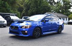 2019 SUBARU WRX Premium