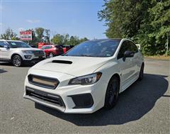 2019 SUBARU WRX STI
